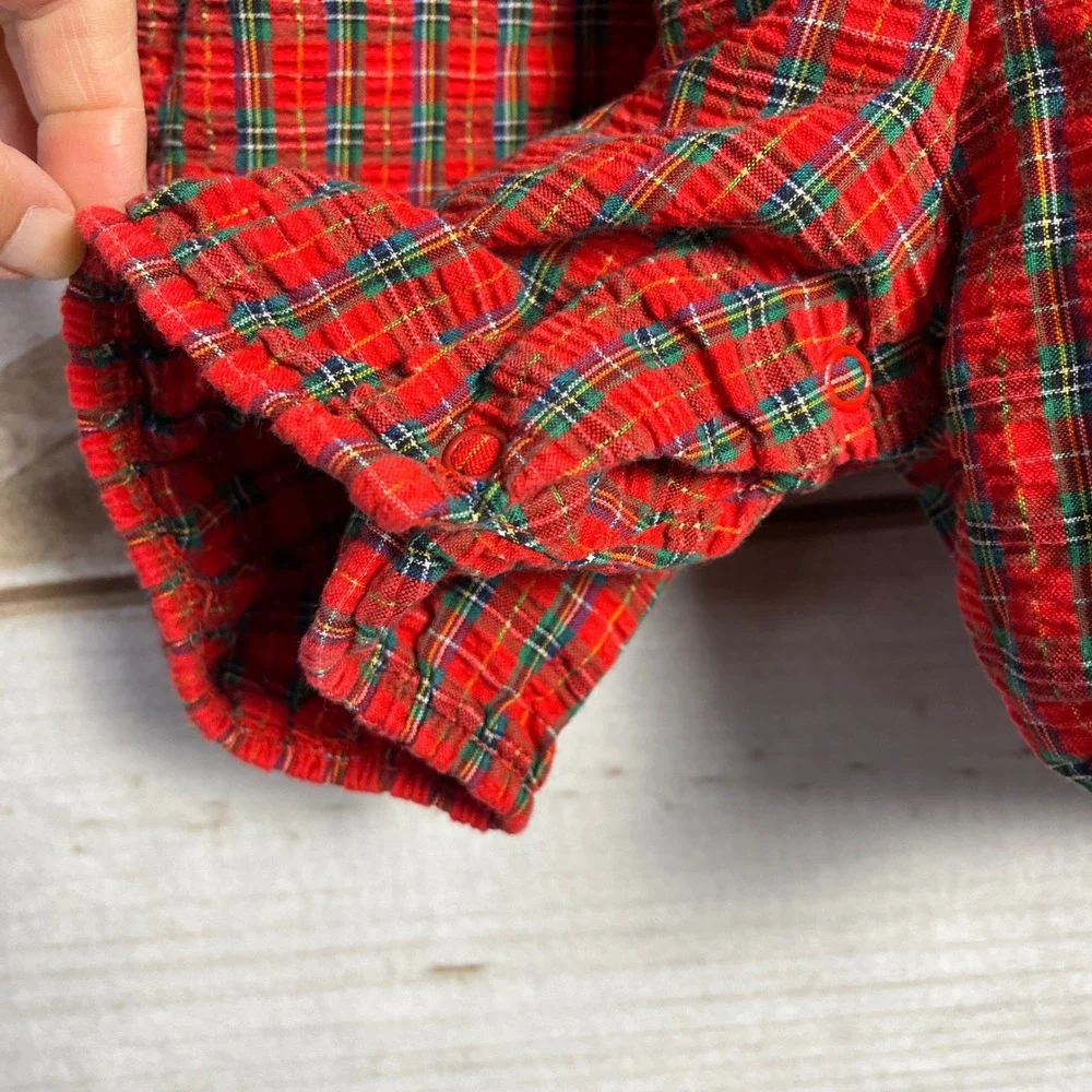OshKosh Bgosh festive red
